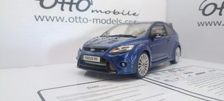 Ford Focus RS 1/18 Otto