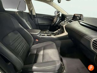 Lexus NX 2.5 300h Business 2WD