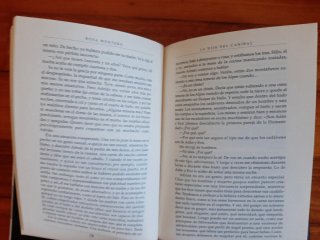 Varios libros de Rosa Montero en tapa dura