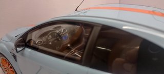 Ford Focus RS Le Mans 1/18 Otto