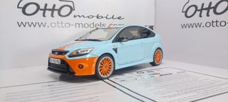 Ford Focus RS Le Mans 1/18 Otto
