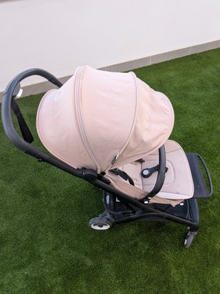 Silla Bugaboo Butterfly Beige