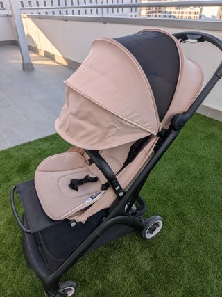 Silla Bugaboo Butterfly Beige