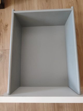 Cajón mesilla Malm IKEA