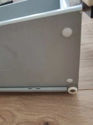 Cajón mesilla Malm IKEA
