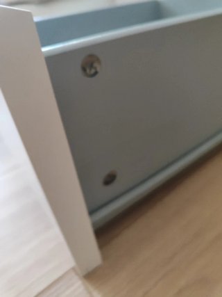 Cajón mesilla Malm IKEA