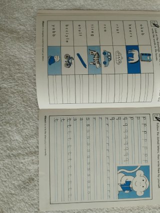 Aprender a Leer y contar en inglés