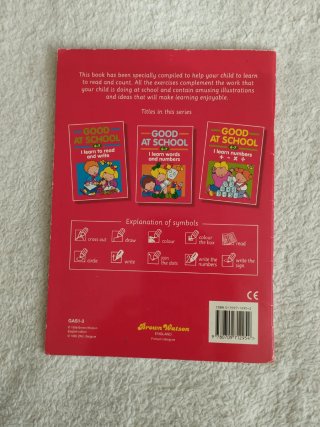 Aprender a Leer y contar en inglés