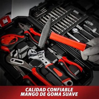 Maletín de herramientas completo
