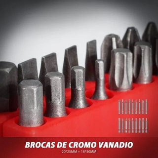 Maletín de herramientas completo