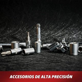 Maletín de herramientas completo