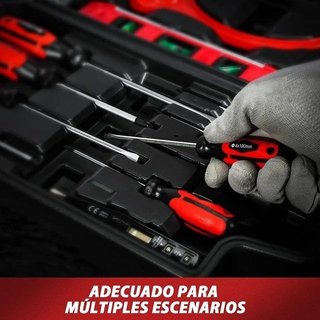 Maletín de herramientas completo