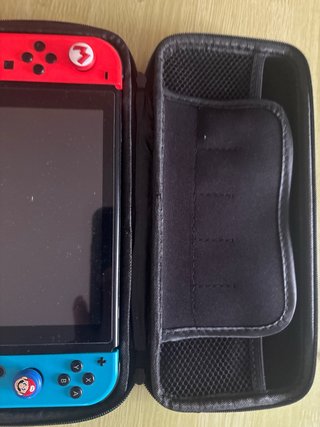 Nintendo Switch Azul y Rojo