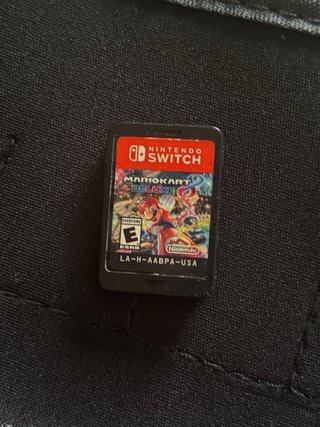 Nintendo Switch Azul y Rojo