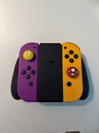 Nintendo Switch Blu e Rosso