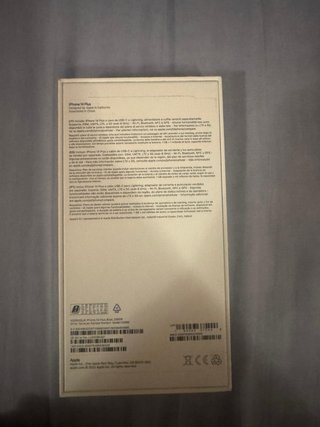iPhone 14 Plus Azul + Cargador de Regalo