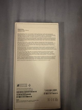 iPhone 14 Plus Azul + Cargador de Regalo