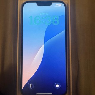 iPhone 14 Plus Azul + Cargador de Regalo