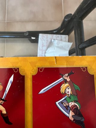 Nintendo Acción Zelda 25 Aniversario
