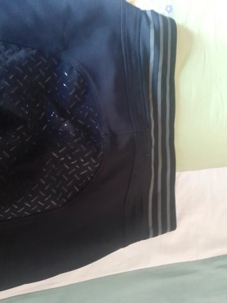 Pantalón de equitación Harry Horse Negro