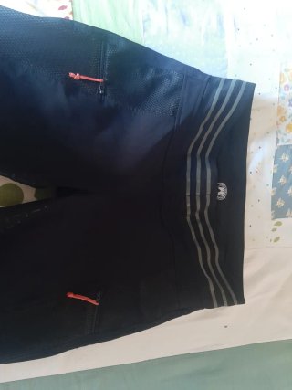 Pantalón de equitación Harry Horse Negro