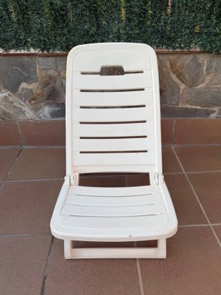 Silla plegable playa o piscina