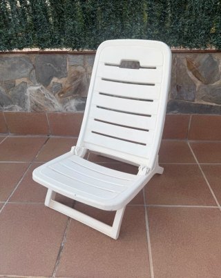 Silla plegable playa o piscina