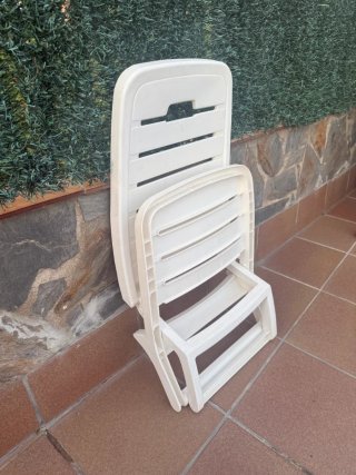 Silla plegable playa o piscina