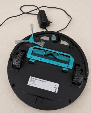 Robot Aspirador Cecotec Conga Laser