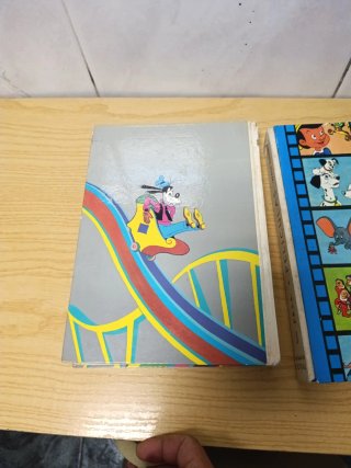 Películas Walt Disney Colección Jovial