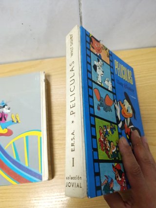 Películas Walt Disney Colección Jovial