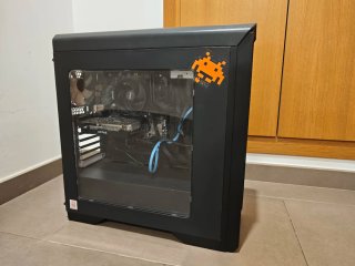 Torre PC Ryzen 5 5600G- 32GB RAM