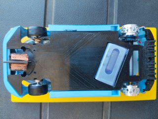 Scalextric Hyundai i20 Rally
