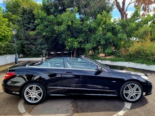 Mercedes-Benz Clase E 2011