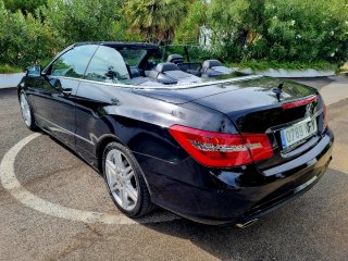 Mercedes-Benz Clase E 2011