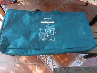 Mobile Cucina da Campeggio Quechua