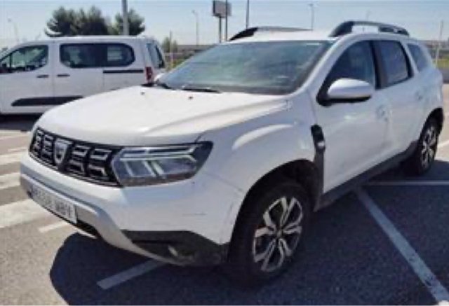SOLO 212€ MES DACIA DUSTER 4x4 1.5DCI 116cv 2022