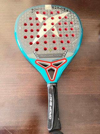 Pala de pádel Drop Shot Axion