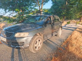 Volkswagen Touareg 2004