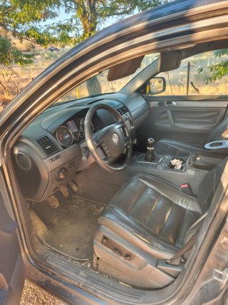 Volkswagen Touareg 2004