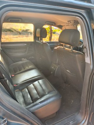 Volkswagen Touareg 2004