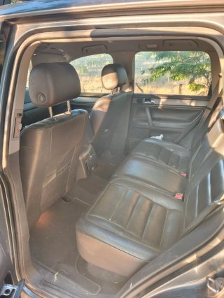 Volkswagen Touareg 2004