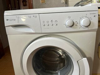 Lavadora Home HLF127APW-15