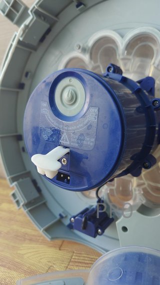 Robot Inalámbrico para Piscinas de hasta 35 m2
