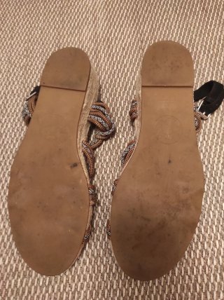 Sandalias Bimba y Lola Talla 39