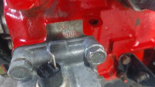 Motor Biárbol 1.6 GA Seat