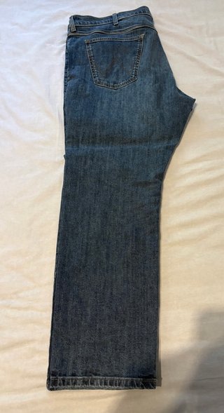 Pantalón Vaquero Wrangler W42 L30 Poco Uso