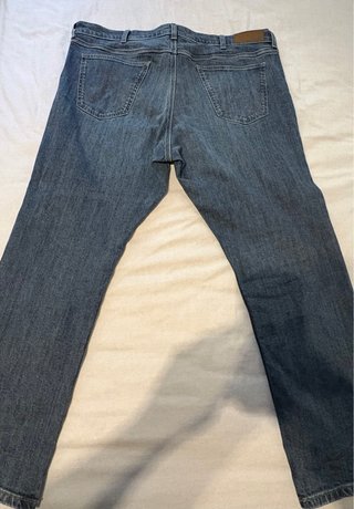 Pantalón Vaquero Wrangler W42 L30 Poco Uso