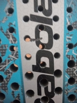Babolat Air Veron 2025 + funda sólo 1 mes de juego