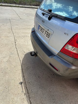 KIA Sorento 2007